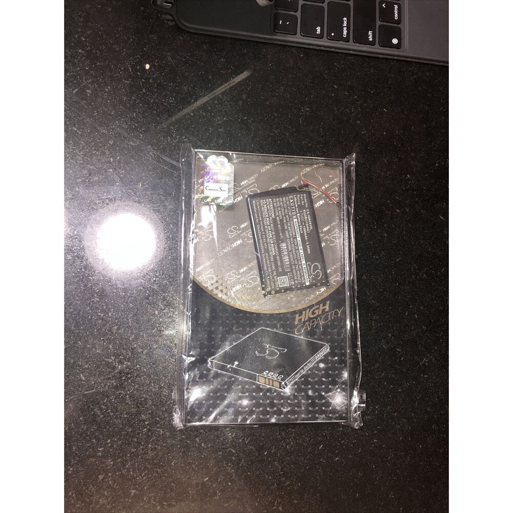 cs iqn263sl battery for garmin